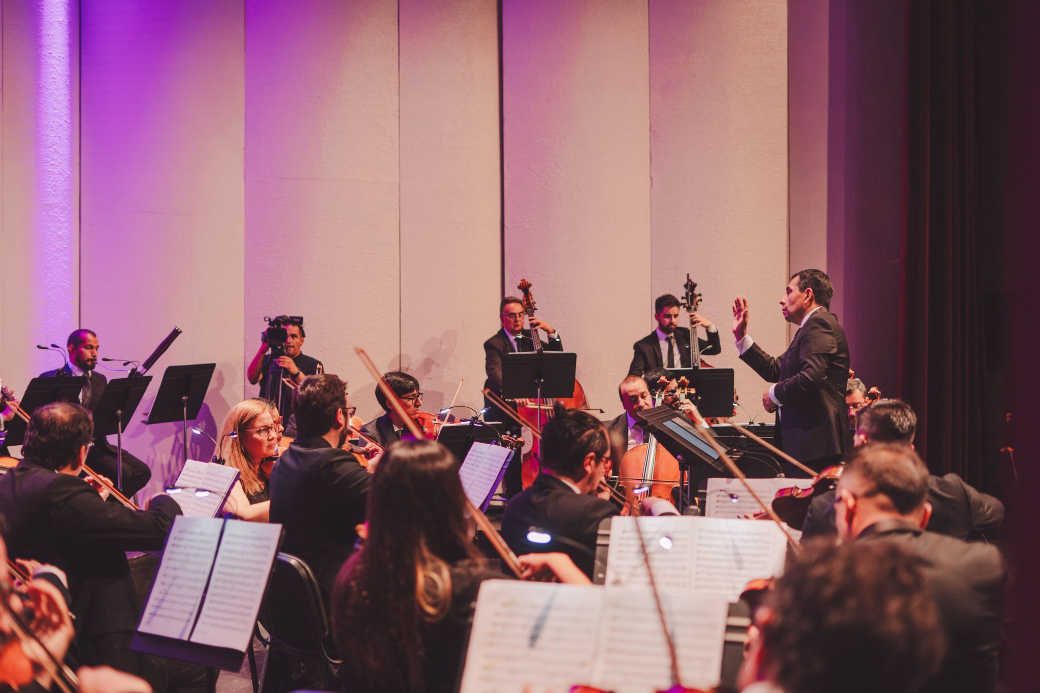 Orquesta Filarmónica de Temuco presenta Las Cuatro Estaciones de Vivaldi este viernes en el